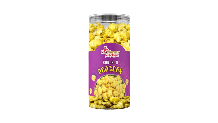 Kazifarms Kitchen Bar-B-Q Popcorn 140g - https://upokar24.com
