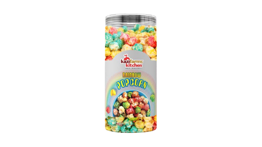 Kazifarms Kitchen Rainbow Popcorn 140g - https://upokar24.com