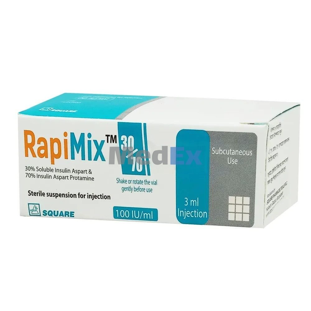 Rapimax 30/10 % Injection - https://upokar24.com