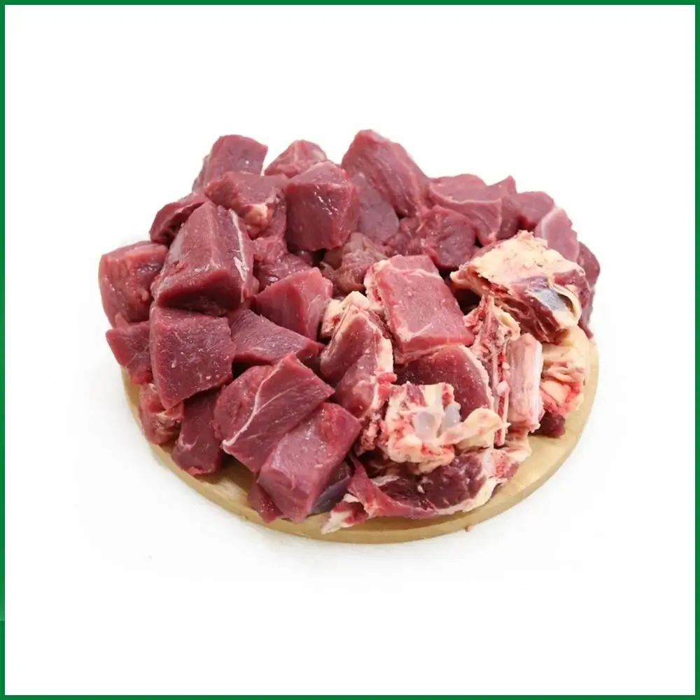 Beef Meat 1kg ( গরুর মাংস ১ কেজি ) - https://upokar24.com