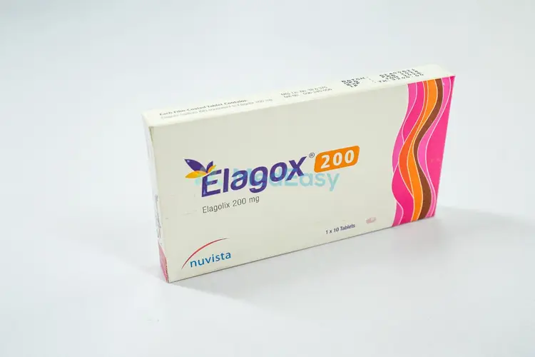 Elagox 200mg Tab - https://upokar24.com