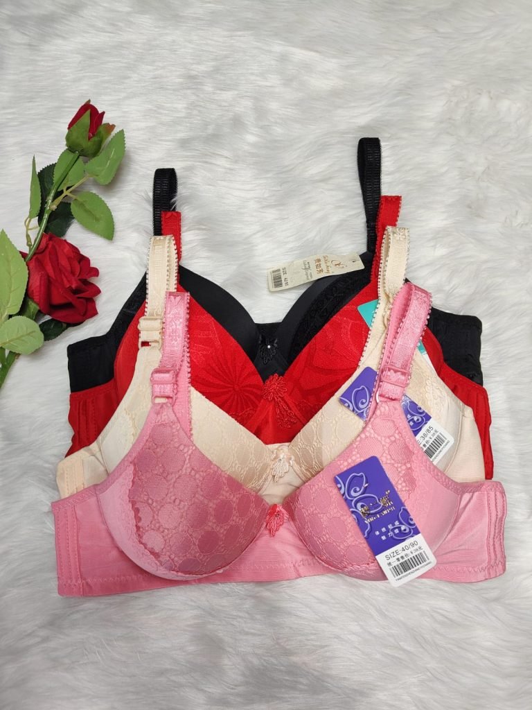 Premium Quality China women and girls padded soft and comfortable Bra - https://upokar24.com
