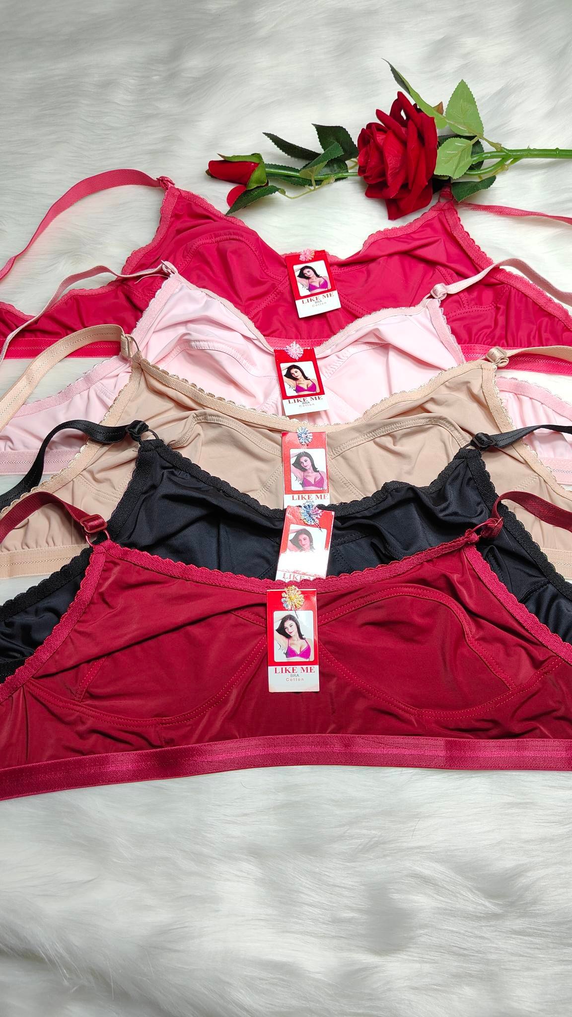 Premium Quality Indian Like Me Bra for Women and Girls - Enhance Your Good Looking Appearance - https://upokar24.com