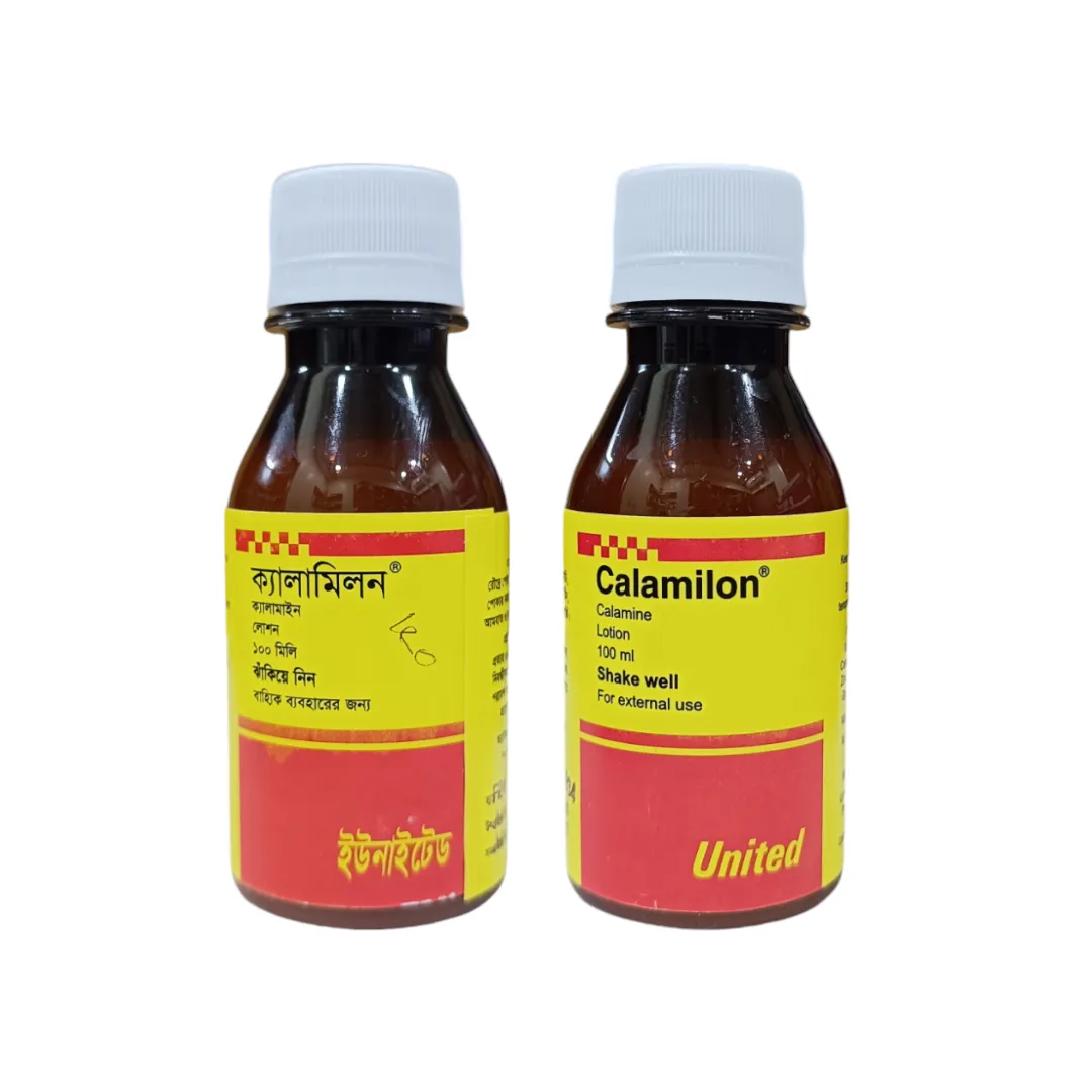 Calamilon Lotion 100ml - https://upokar24.com